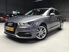 Audi A3 Sportback - 1.2 TFSI Ambition Pro Line I New Apk + Beurt I 3e Eigen. I Navi I Airco I Cruise I BT I 17