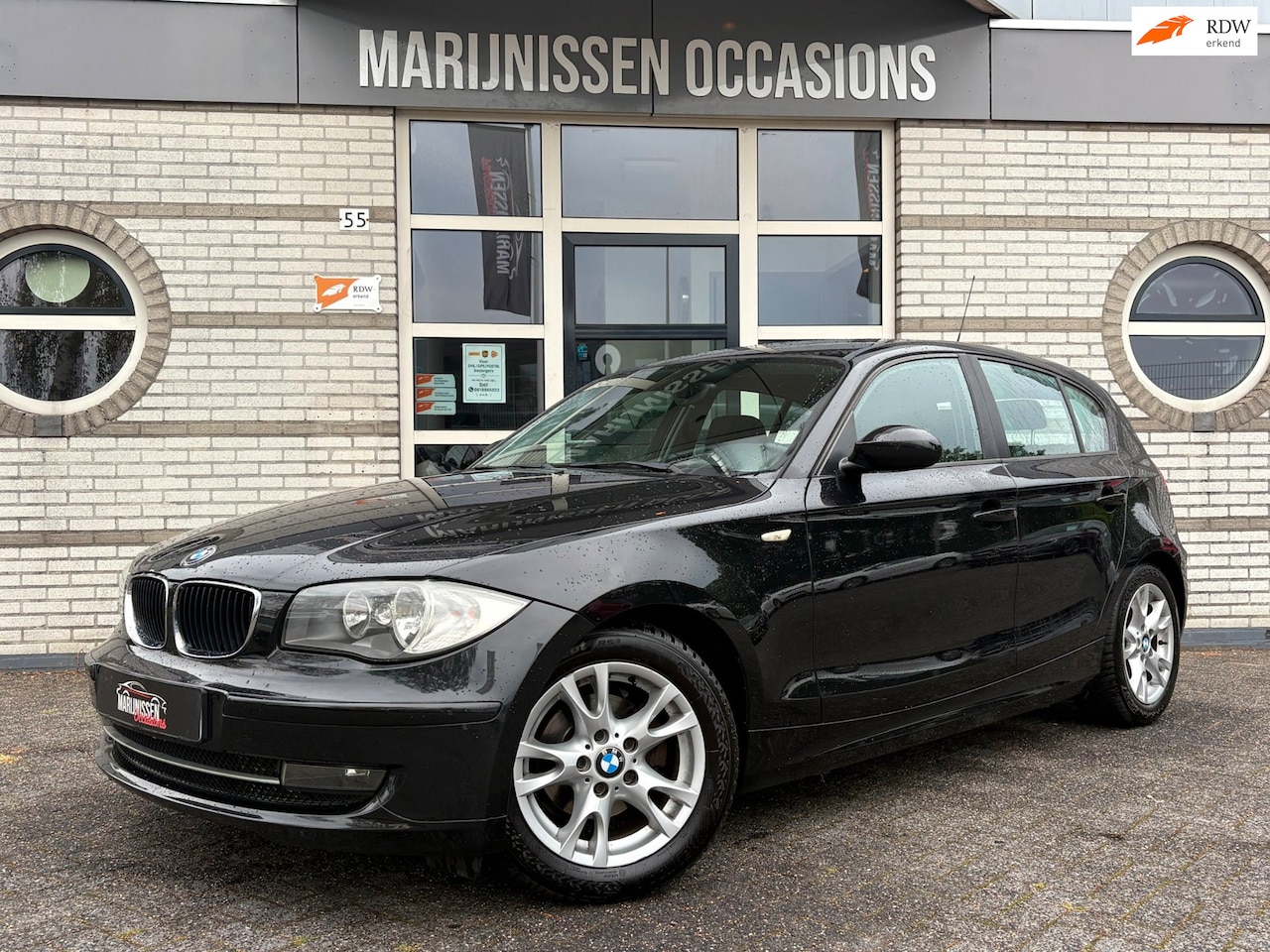 BMW 1-serie - 116i |Airco|Stoelvw|ElekPakket| - AutoWereld.nl