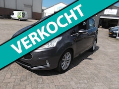 Ford B-Max - 1.0 EcoBoost Titanium