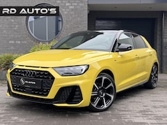 Audi A1 Sportback - 30 TFSI S Line edition one Carplay Navi Led Stoelverwarming