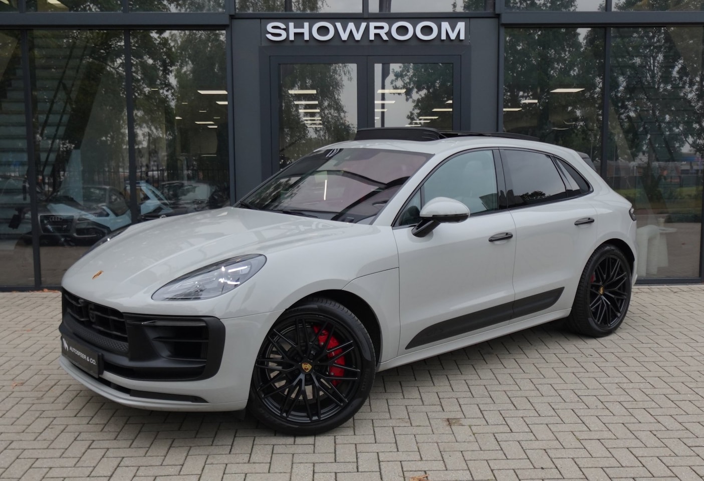 Porsche Macan - 2.9 GTS PANO SPORT CHRONO BOSE - AutoWereld.nl