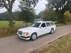 Mercedes-Benz 200-500 (W124) Combi - 230 TE Airco, Schuifdak, 7 persoons