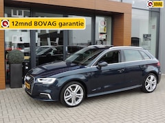 Audi A3 Sportback - 40 e-tron Advance Sport 75.000km | SOH 85% | Wegkl.th | Virt.dash | Stoelverw | 18'' | ACC