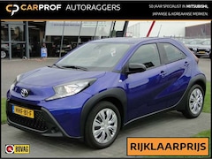 Toyota Aygo X - 1.0 VVT-i MT Play | Airco | Carplay draadloos | Adapt. Cruise
