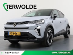 Renault Captur - techno full hybrid E-Tech 160 | Google Navigatie | Parkeercamera | Climate Control |