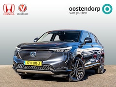 Honda HR-V - 1.5 Full Hybrid Advance | Dealeronderhouden | Adaptieve cruisecontrol | Navigatie | Stoelv