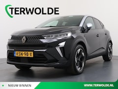 Renault Captur - techno full hybrid E-Tech 160 | Google Navigatie | Parkeercamera | Climate Control |