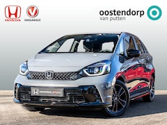 Honda Jazz - 1.5 Full Hybrid Advance Sport Automaat | Urban Grey Pearl | Hagelnieuw | 8 jaar garantie |