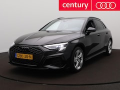 Audi A3 Sportback - 35 TFSI S edition S-Line | Stoelverwarming | Virtual | Climate