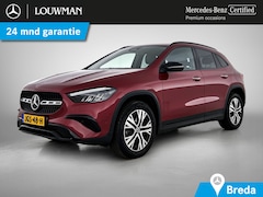 Mercedes-Benz GLA-Klasse - 250 e Plug-In Hybride | Trekhaak | Nightpakket | Sfeerverlichting | 11 kW Laden | Stuur en