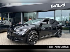 Kia EV6 - Plus Advanced 84 kWh Airco | Navigatie | Camera | 20" Lm velgen | Carplay | ChatGPT spraak