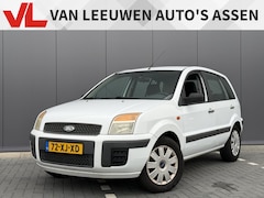 Ford Fusion - 1.4-16V Champion | NAP | Goed onderhouden | Airco