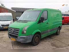 Volkswagen Crafter - 28 2.5 TDI L1H1 LEES TEKST
