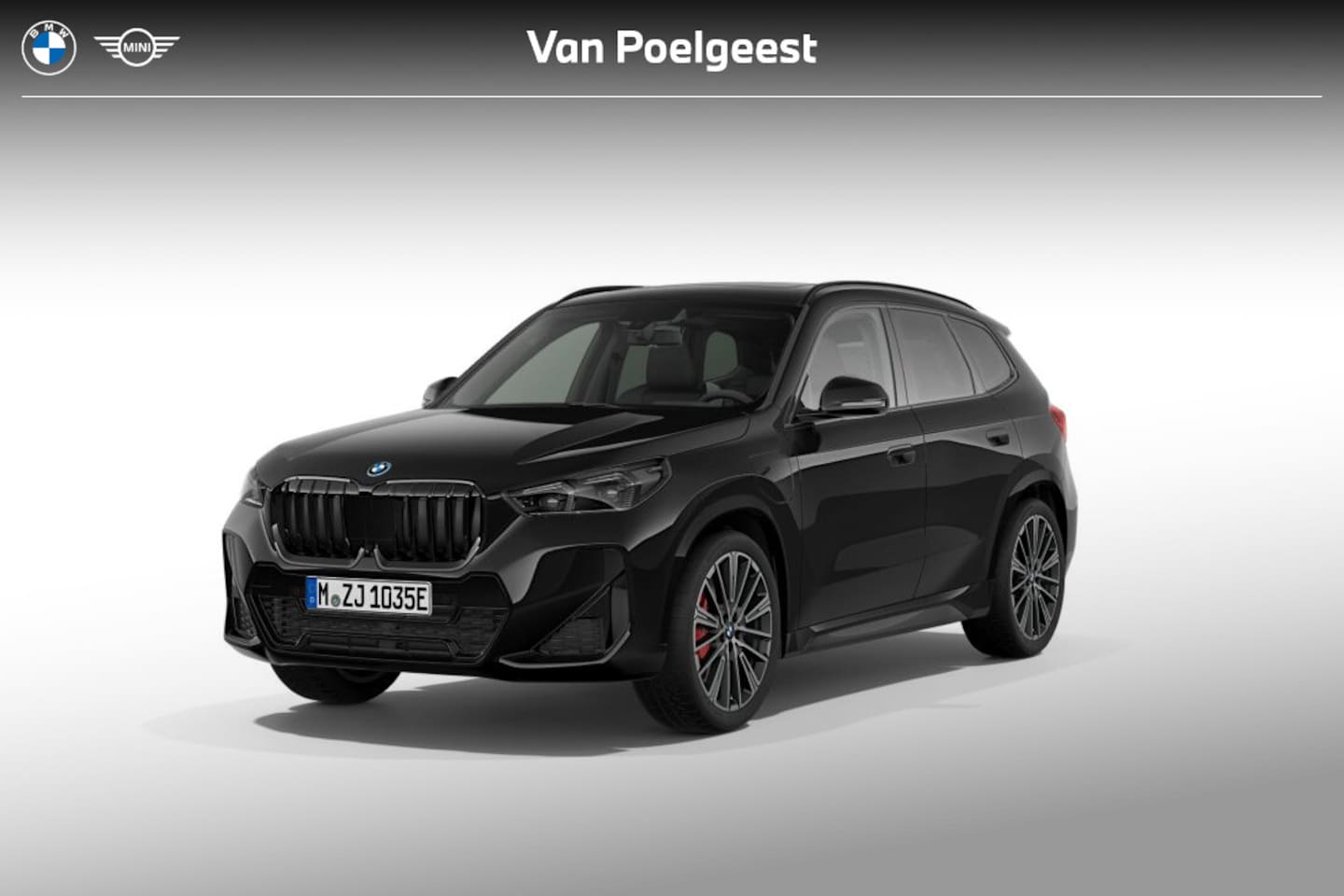 BMW X1 - xDrive25e | M Sportpakket Pro | Innovation Pack | Comfort Pack | Travel Pack | Trekhaak - AutoWereld.nl