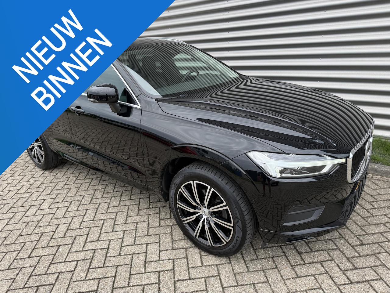 Volvo XC60 - 2.0 D4 Leder Camera Carplay - AutoWereld.nl