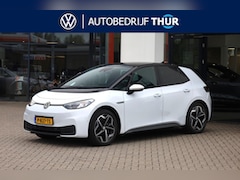 Volkswagen ID.3 - Pro 58 kWh 204PK / 150kW, NL auto, 1e eigenaar nieuw door ons geleverd en onderhouden, ach