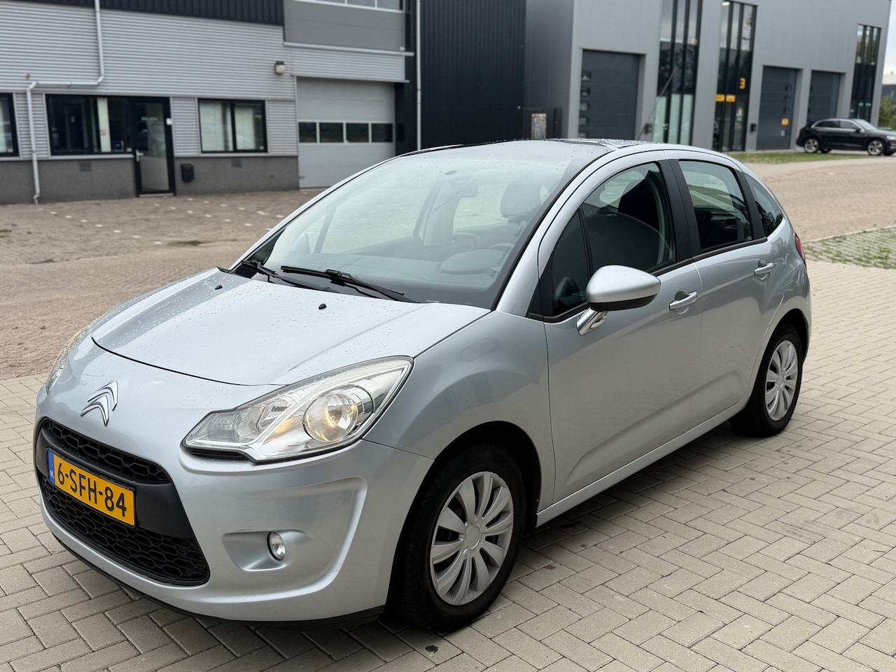 Citroën C3 - 1.4 VTi Dynamique 1.4 VTi Dynamique - AutoWereld.nl