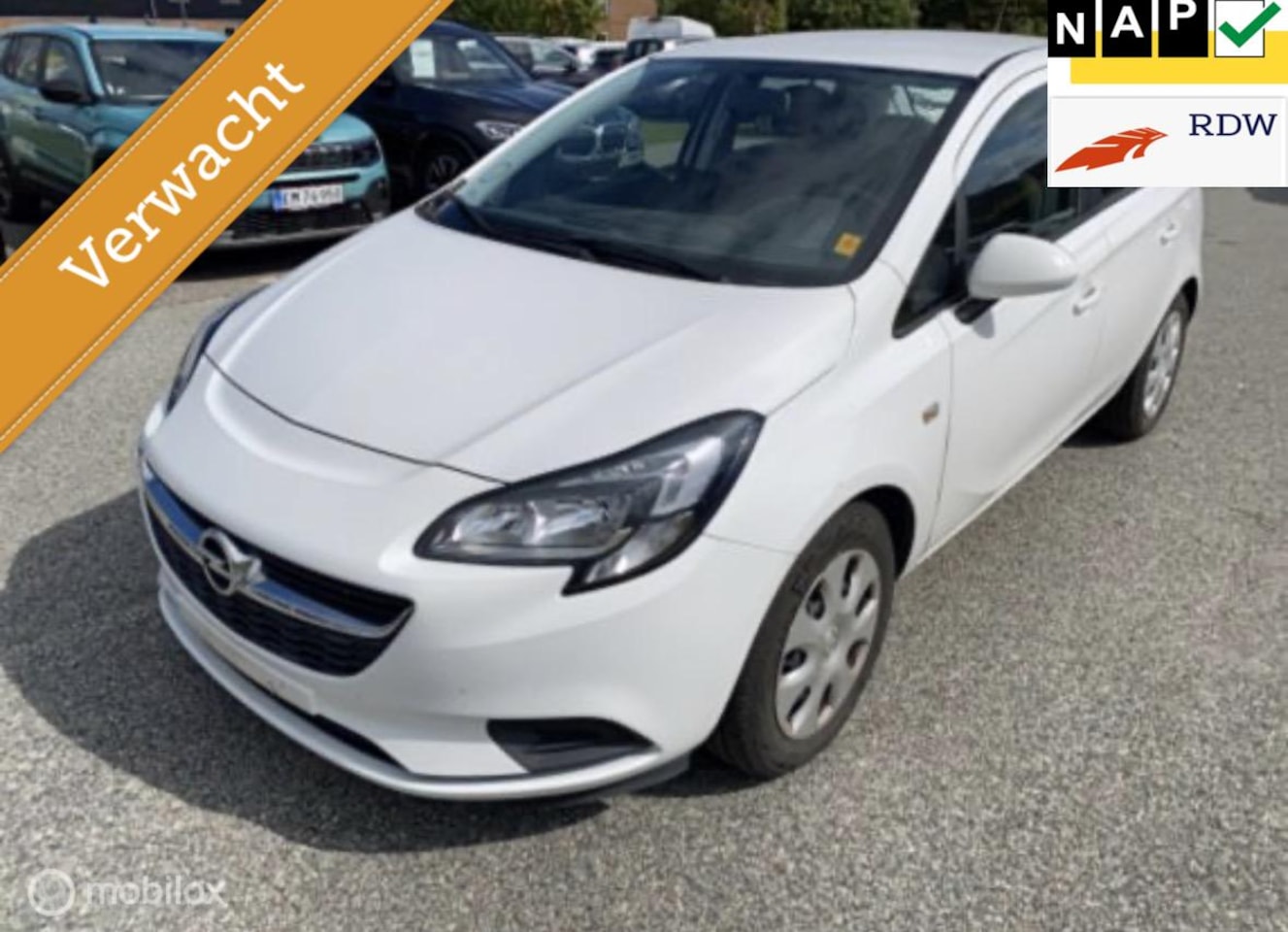 Opel Corsa - 1.4 | Stuur & verwarming | NL KENTEKEN - AutoWereld.nl