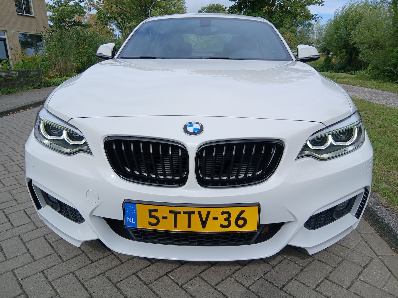 BMW 2-serie Coupé - 220i High Executive Nieuw staat nl auto - AutoWereld.nl