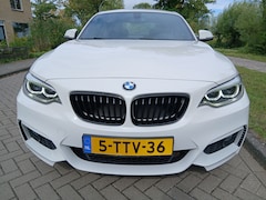 BMW 2-serie Coupé - 220i High Executive Nieuw staat nl auto, m-sport