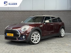 MINI Clubman - 1.5 Cooper Chili | JCW | LED | Navi | Pano | Trekhaak | Camera