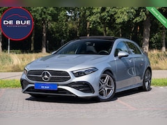 Mercedes-Benz A-klasse - 180 AMG Line|BTW|Facelift|Panoramadak|Sfeerverlichting|CarPlay|LED|Org NL NAP|1 Eig|Dealer