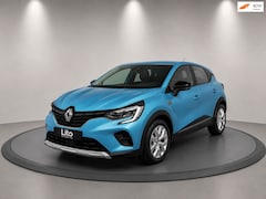 Renault Captur - 1.0 TCe 90 Business|NAVOI|AIRCO|BLEU|
