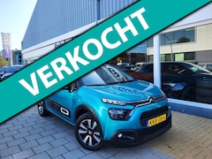 Citroën C3 - 1.2 PureTech Business / Stoelverwarming / Apple Carplay & Android Auto /