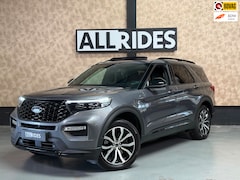 Ford Explorer - 3.0 V6 EcoBoost PHEV ST-Line | Pano | Massage | Carplay | Stuur/Stoelverwarming | Trekhaak
