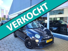 Fiat 500 C - 0.9 TwinAir Lounge