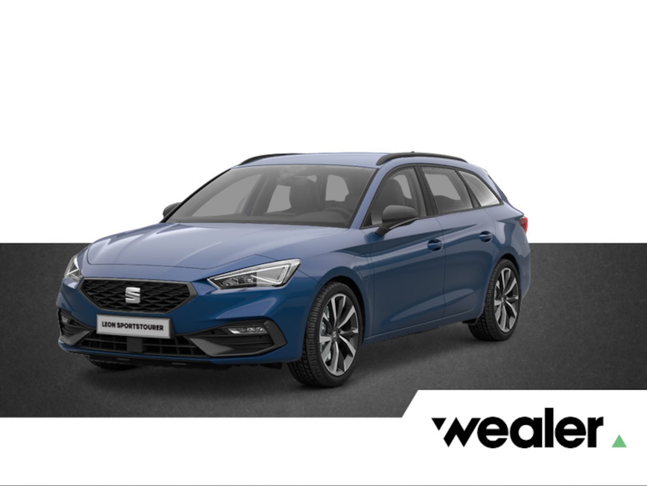 SEAT Leon Sportstourer - FR Business 1.5 TSI eHybrid 150 kW / 204 PK Statio - AutoWereld.nl