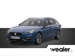 SEAT Leon Sportstourer - FR Business 1.5 TSI eHybrid 150 kW / 204 PK Statio -- 18 inch velgen -- Matrix led -- keyl