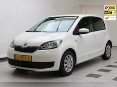 Skoda Citigo - 1.0 Greentech Ambition|Airco|Cruise|5-deurs|NAP