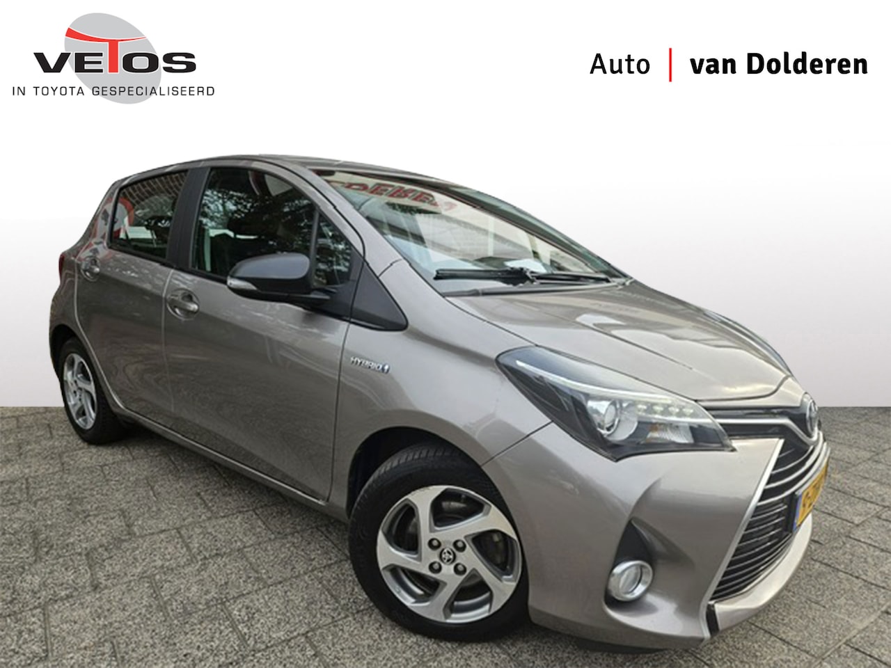 Toyota Yaris - 1.5 Hybrid Dynamic Afneembare trekhaak - AutoWereld.nl