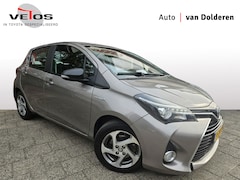 Toyota Yaris - 1.5 Hybrid Dynamic Afneembare trekhaak