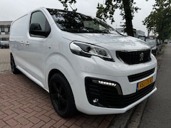 Peugeot Expert - 2.0 BlueHDI 180pk Asphalt Automaat Euro 6 84.000km Airco, Navi, Camera, Xenon