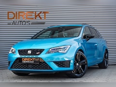SEAT Leon ST - 2.0 TSI CUPRA 290 PANO SCHAALSTOELEN SEATSOUND