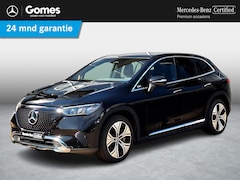 Mercedes-Benz EQE SUV - 300 Luxury Line 91 kWh | Trekhaak Wegklapbaar | Achteruitrijcamera | Memory Pakket | Stoel