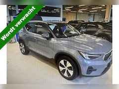 Volvo XC40 - 1.5 T4 Plug-in 211 PK hybrid Ultimate Bright | Thunder Grey | Clima en Charcoal Leather pa