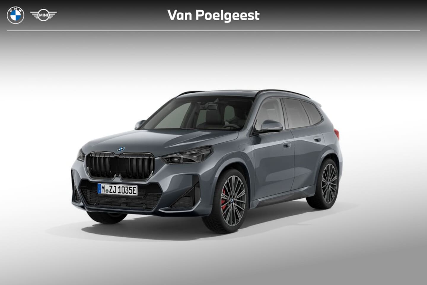 BMW X1 - xDrive25e | M Sportpakket Pro | Innovation Pack | Comfort Pack | Travel Pack | Trekhaak - AutoWereld.nl