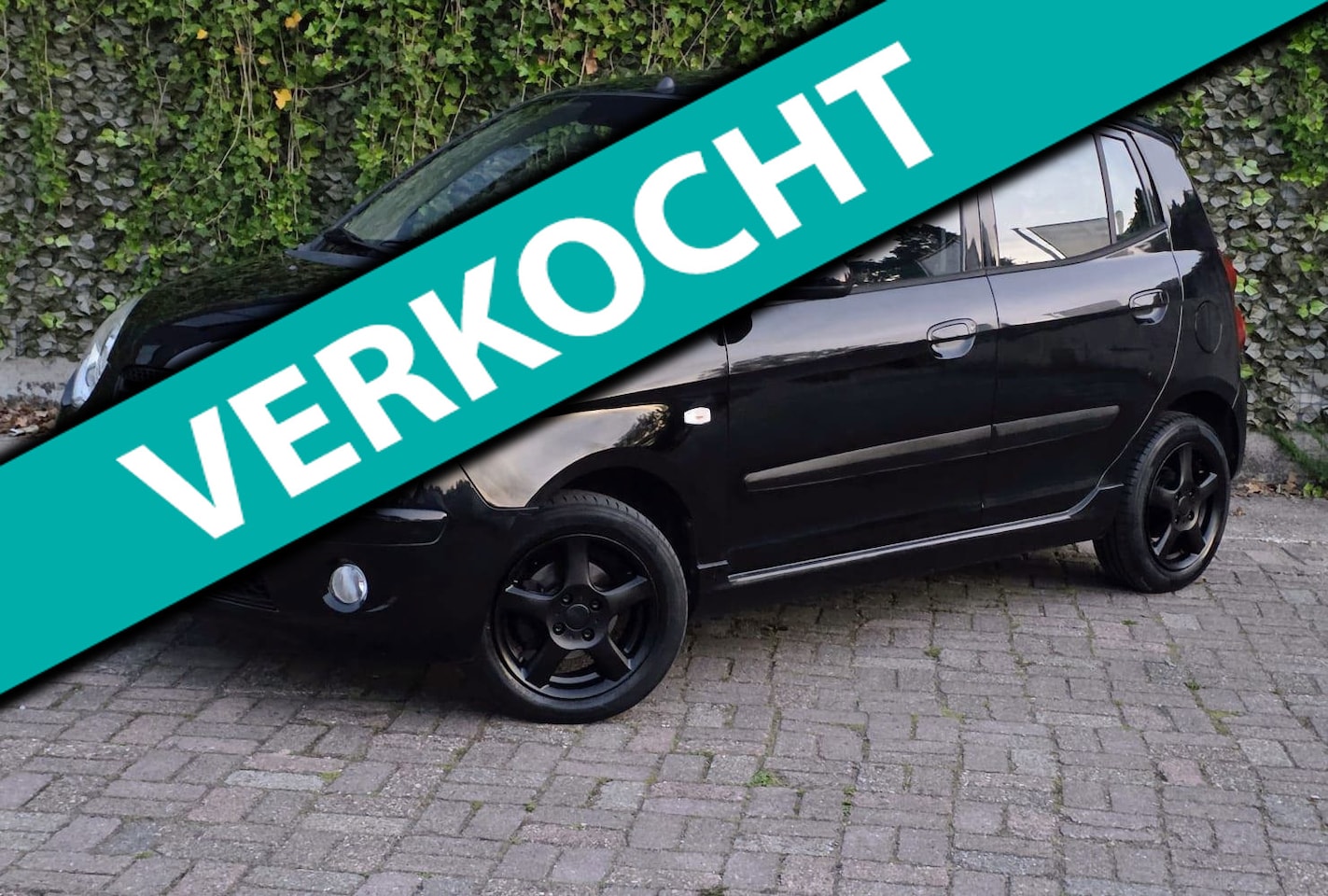 Kia Picanto - 1.0 Seven NW APK Werkend Airco 5Deurs Sport velgen - AutoWereld.nl