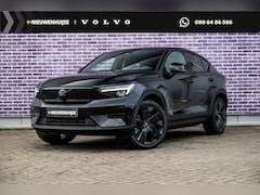 Volvo EC40 - Ext. Range Plus Europa Black Edition 82 kWh Harman Kardon Audio | Adaptieve Cruise Control