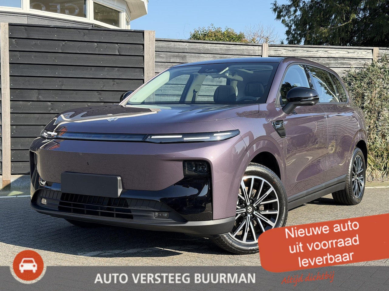 Leapmotor B10 - Design ProMax 67.1 kWh 218PK Automaat Navigatie, Rondomzichtcamera, Adaptieve Cruise Contr - AutoWereld.nl