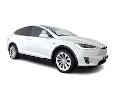 Tesla Model X - 90D Base [3-Fase-11kW] (INCL.BTW) Aut. *PANO-WINDOW | AUTOPILOT | LEATHER | NAVI-FULLMAP |