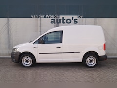 Volkswagen Caddy - 2.0 TDI Comfortline L1-H1 -NAVI-AIRCO-CARPLAY