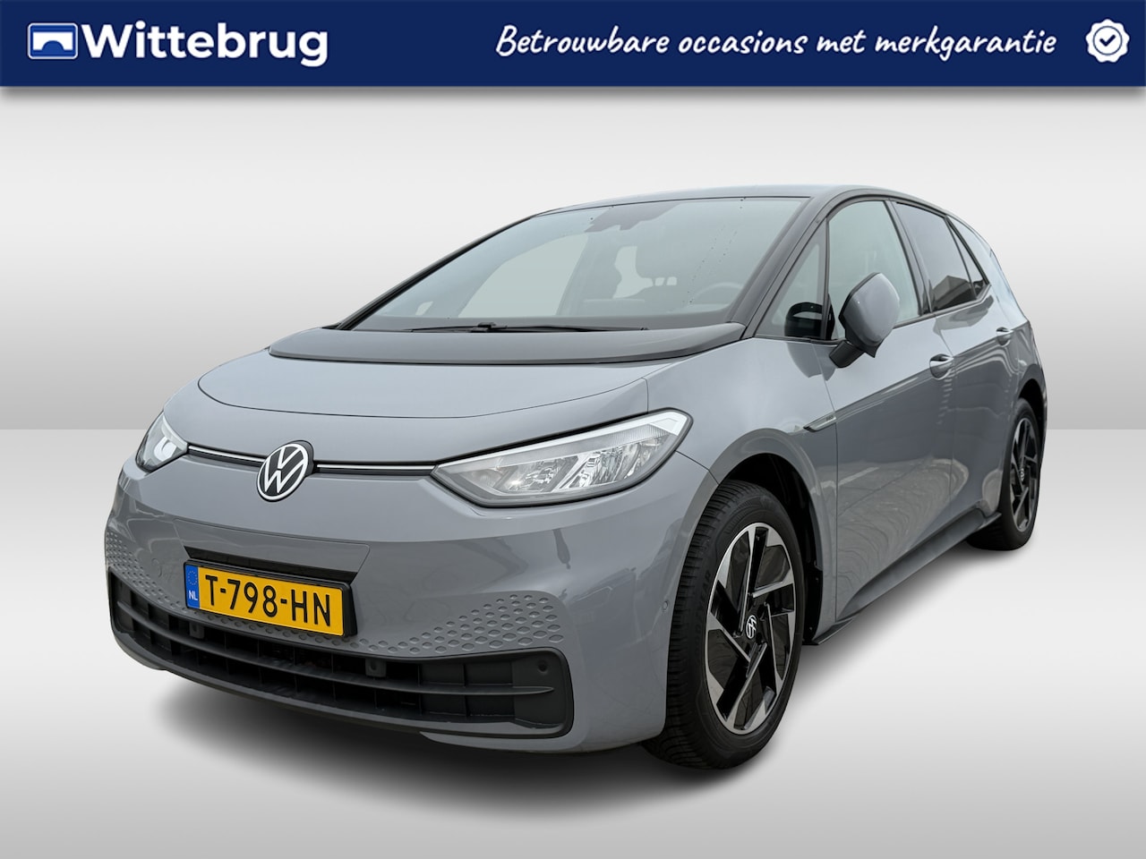 Volkswagen ID.3 - Pro Edition Advantage 58 kWh / Navigatie / Achteruitrijcamera / Voorstoelen Verwarmbaar / - AutoWereld.nl