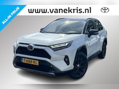 Toyota RAV4 - 2.5 Hybrid AWD Bi tone, Bearlock, Trekhaak