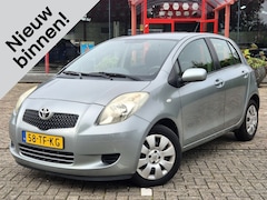 Toyota Yaris - 1.3 VVTi Sol MMT Automaat | Airco | Parkeersensoren