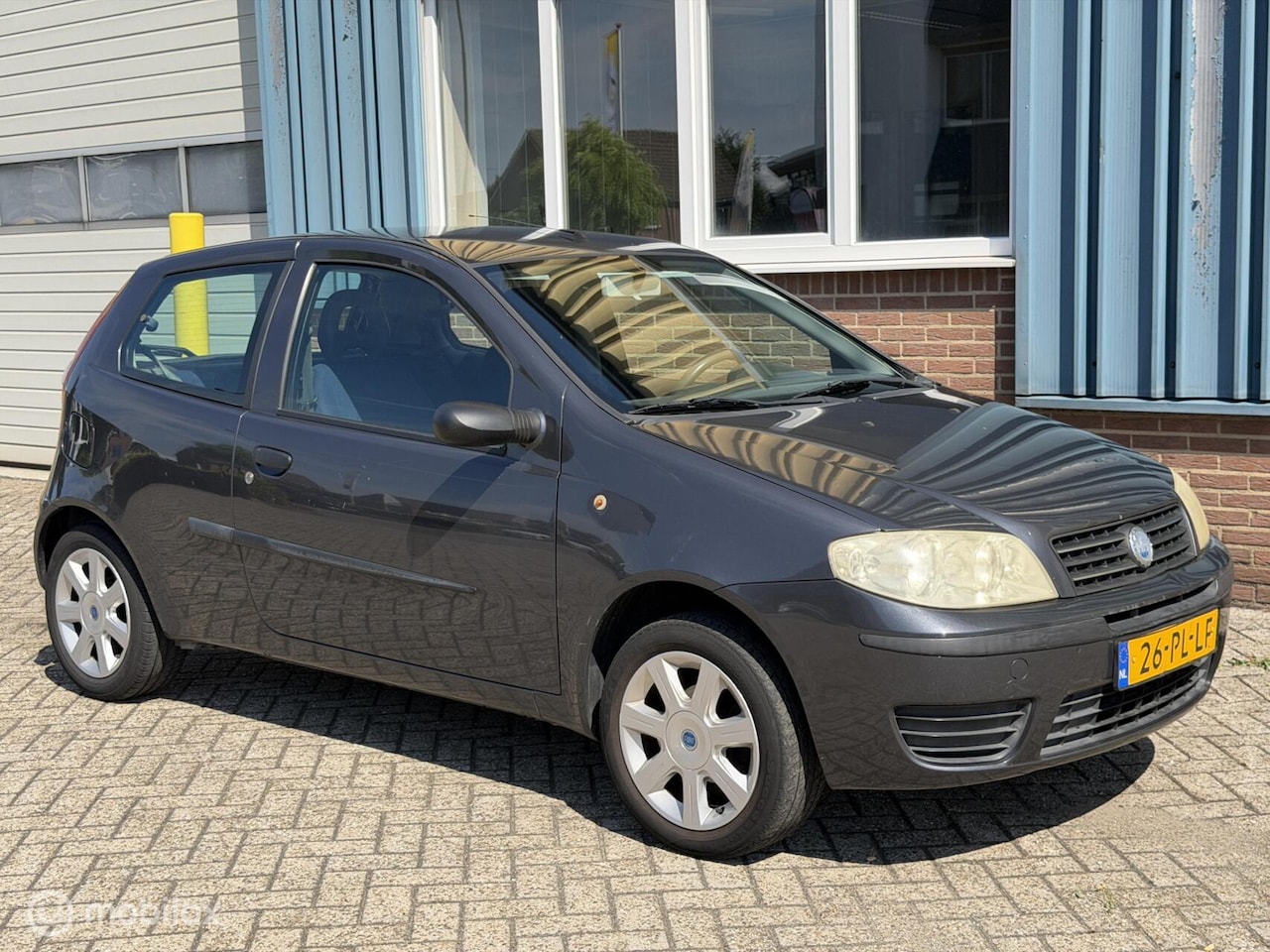 Fiat Punto - 1.2 Active Goed rijdend - AutoWereld.nl