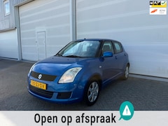 Suzuki Swift - 1.3 VERSNELLINGSBAK GEREVISEERD/5 DEURS/AIRCO/NAP/ONDERHOUDSHISTORIE